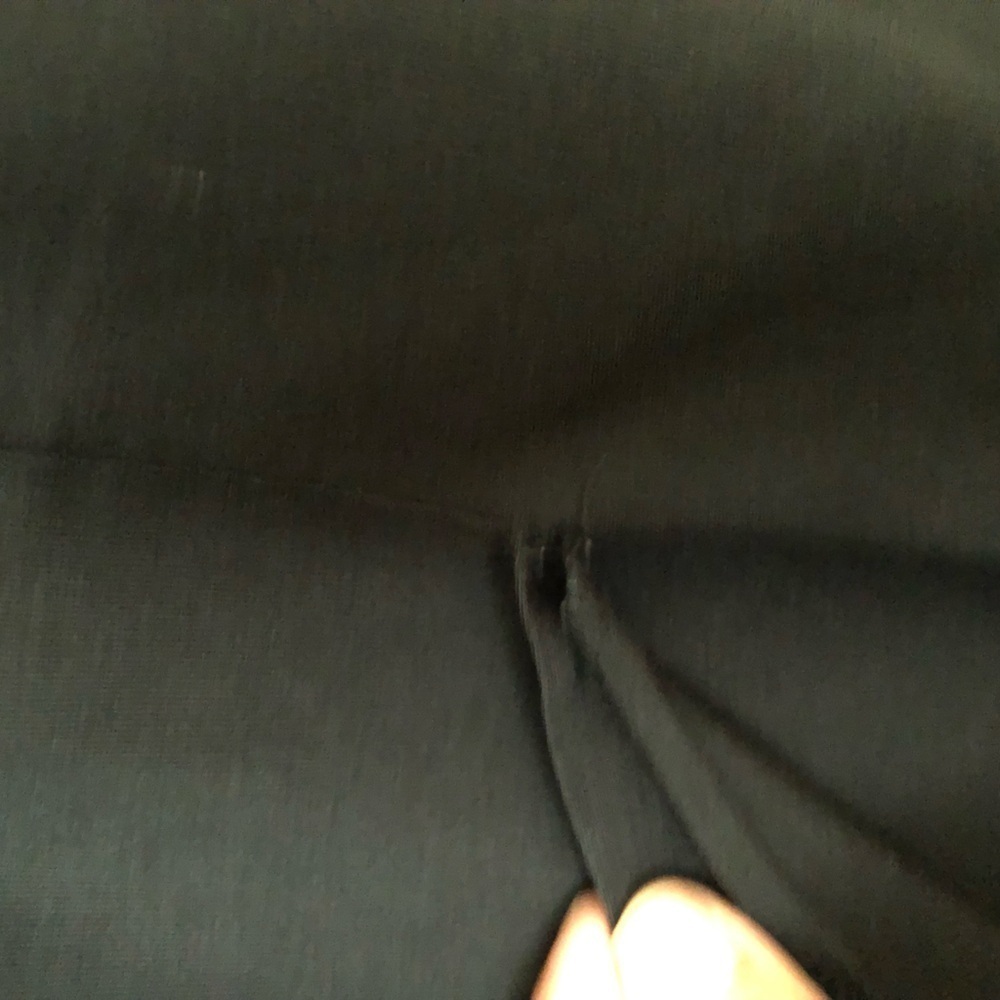 VTG 90s Spring Street Unlined Pencil Skirt XS? - Picture 4 of 7